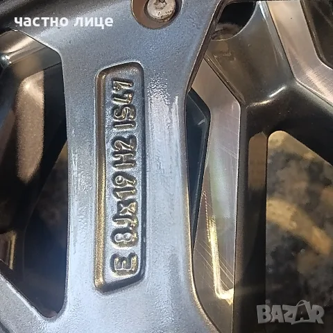 BMW 19 цола за ....Х1 . Х2 ....последните модели 5Х112, снимка 11 - Гуми и джанти - 55512725