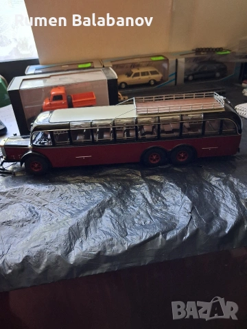 колекционерска количка , снимка 2 - Колекции - 54326483