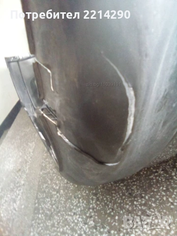 Mazda CX - 5 предна броня Facelift 2105 2016 2017 2018, снимка 2 - Части - 54078231