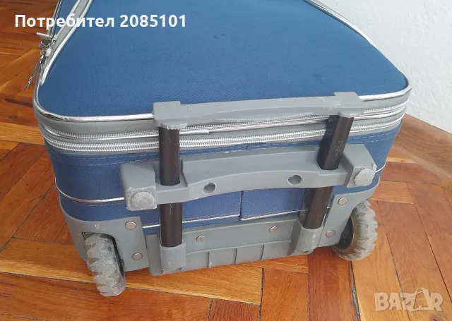 Текстилни куфари, снимка 3 - Куфари - 53325820