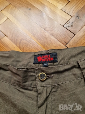Страхотни мъжки къси панталони FJALLRAVEN размер 36 42 46 48 50 , снимка 8 - Къси панталони - 55127936