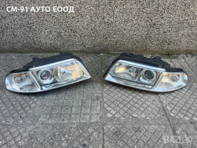 Фарове за Ауди а4 1998-2001