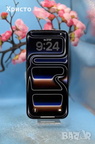 ГАРАНЦИОНЕН!!! Apple iPhone 17 Pro Max, 2TB, 5G, Deep Blue, снимка 8 - Apple iPhone - 55439046