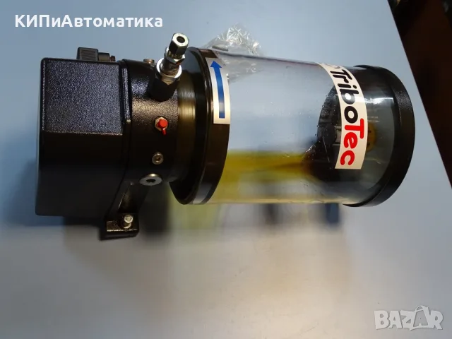 Смазочна станция TriboTec PMP48-010-30110 automation lubrication pump 220V/50Hz, снимка 3 - Резервни части за машини - 55441946