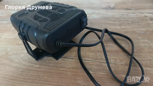 Автомобилен нагревател, 120w, 12v/духалка за предно стъкло за кола, снимка 3 - Аксесоари и консумативи - 55503777