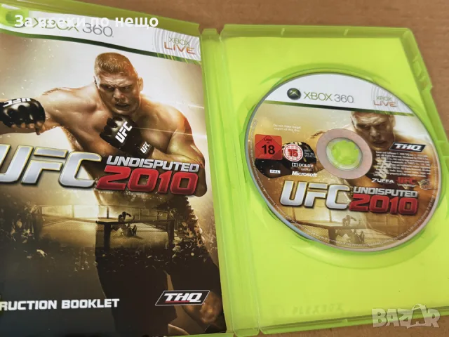 Xbox 360 , Xbox360, снимка 6 - Xbox конзоли - 55506516