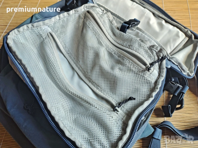 🏷️ Fjallraven Ulvo 30 Bergshell 400D / туристическа раница, снимка 6 - Спортна екипировка - 55137175