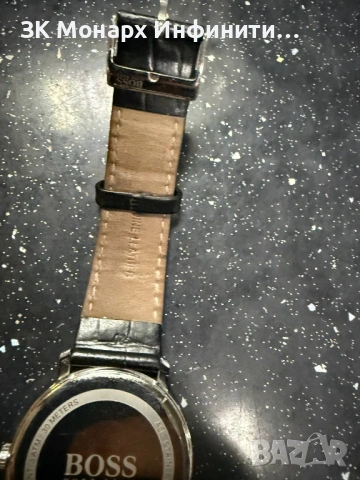 Мъжки часовник Hugo Boss/HB.296.1.14.2951, снимка 10 - Мъжки - 54684446