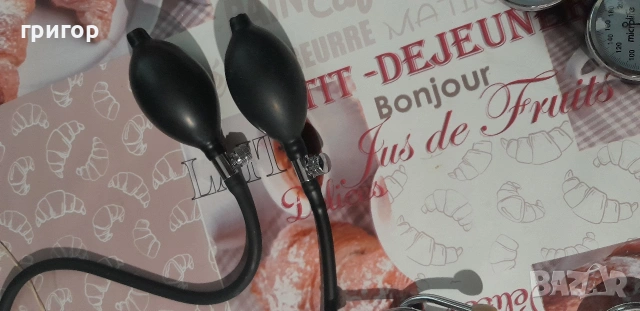 Части за апарат за кръвно налягане , снимка 5 - Медицинска апаратура - 54351346