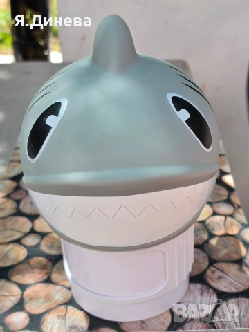 Хлоринатор за басейн Shark, снимка 6 - Басейни и аксесоари - 55055063