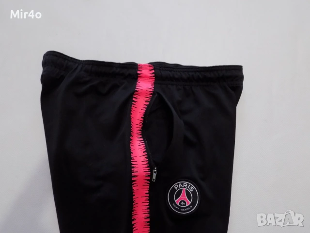 футболен комплект psg paris saint germain nike екип горнище анцуг мъжки оригинал M, снимка 14 - Спортни дрехи, екипи - 47994419