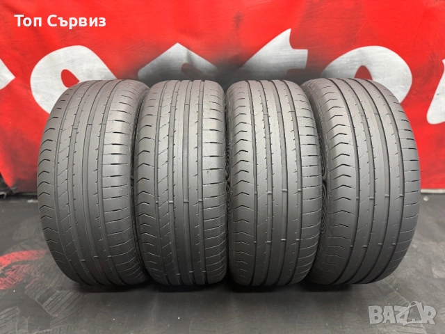 225 55 17, Летни гуми, Fulda SportControl2, 4 броя, снимка 3 - Гуми и джанти - 54160614