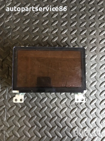 Дисплей за навигация и камера за Nissan Murano 3.5 (2004-2007) DP7W-3303Z 41112558