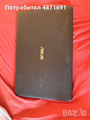 ASUS F751M — лаптоп 17.3”, снимка 3 - Лаптопи за дома - 55102675