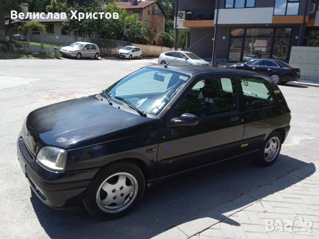 Продавам Renault Clio S MK1, снимка 4 - Автомобили и джипове - 55155846