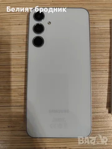 Смартфон Samsung Galaxy A55 5G 256GB , снимка 4 - Samsung - 55646858