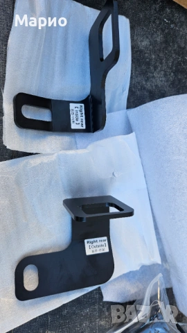 Isofix за кола , снимка 2 - Аксесоари и консумативи - 54837933