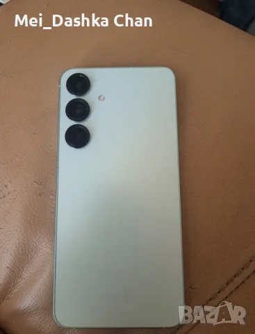 СРЪЧНО!!! Продавам телефон Samsung Galaxy S25+, снимка 2 - Samsung - 55665028
