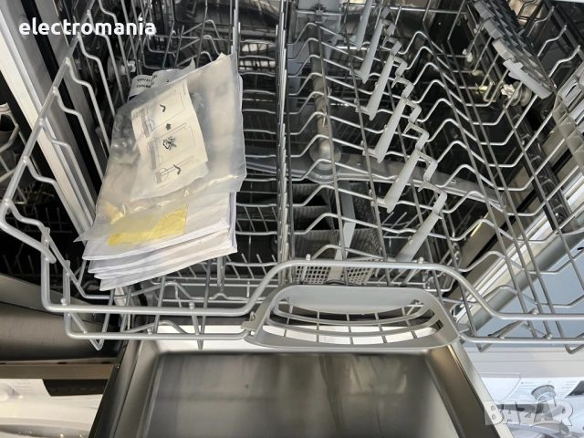 съдомиялна за пълно вграждане Bosch SMV2ITX18E, снимка 9 - Съдомиялни - 54042346