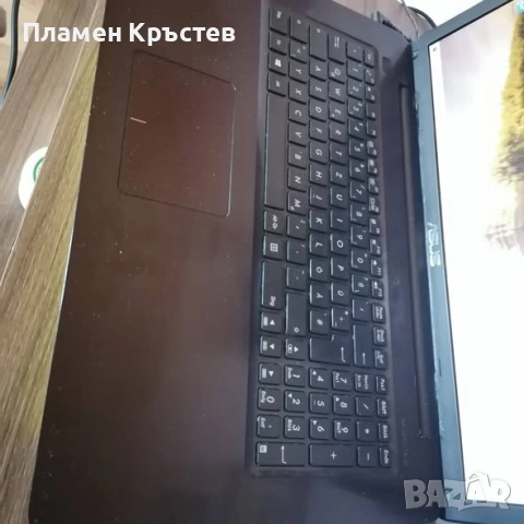 ASUS X756UX-NVIDIA GeForce GTX 950M (4GB), снимка 2 - Лаптопи за игри - 55076787