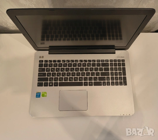 Лаптоп Asus X552L - (ТОП ПРОДУКТ), снимка 4 - Лаптопи за работа - 54399938