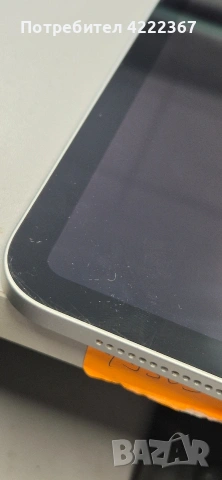 Таблет Ipad a16 33 цикъла, снимка 3 - Таблети - 54552404