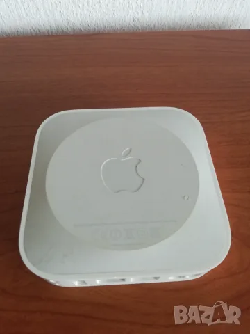Apple AirPort Express 2nd Generation A1392 рутер, снимка 3 - Рутери - 55470477