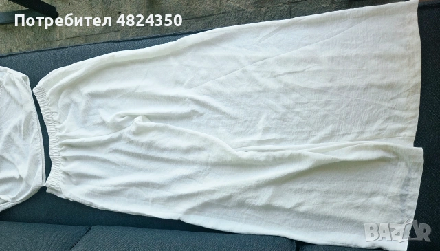 дамски комплект на Zara, снимка 5 - Комплекти - 54846164
