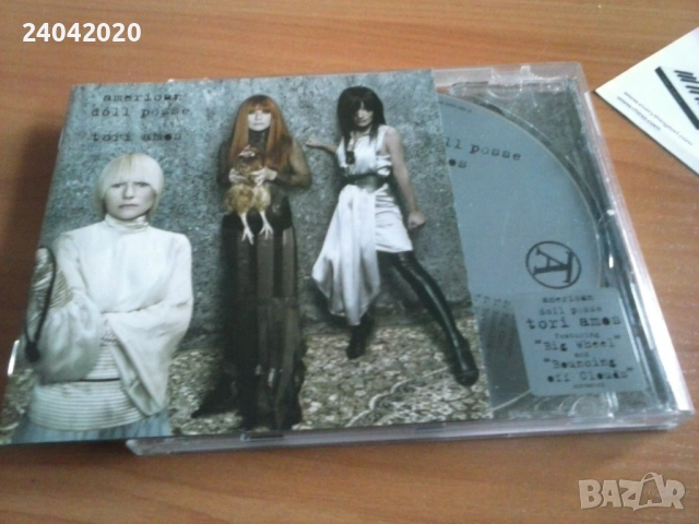 Tori Amos – American Doll Posse оригинален диск