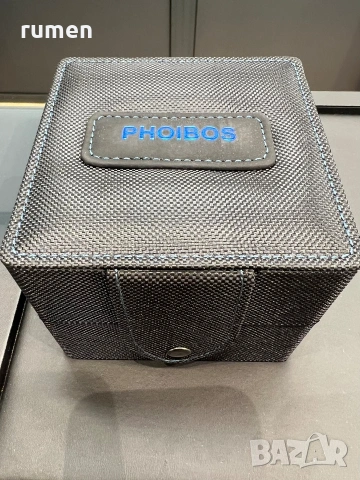 Phoibos KRAKEN 200M Automatic Diver , снимка 2 - Мъжки - 54678643