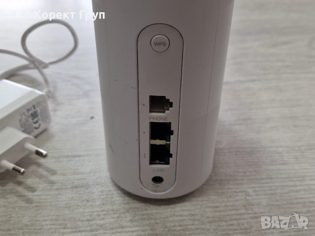 Рутер ZTE MC888, снимка 3 - Рутери - 54660899