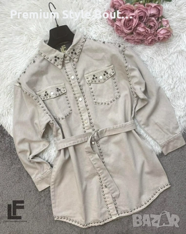 дънково яке 