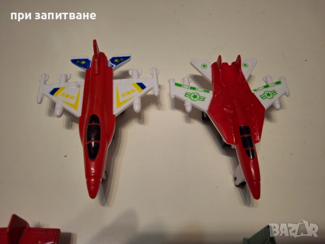 Метални самолетчета Matchbox 2007 Stunt Plane и 2009 SB-87 Model Plane Blaze Buster Forest Ranger, снимка 15 - Колекции - 49426722