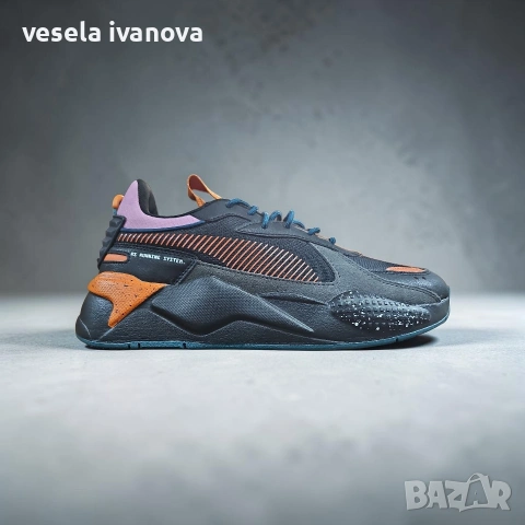 Маратонки Puma RS-X TRAIL