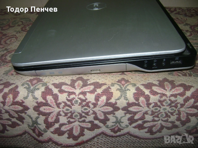 Dell XPS 17.3, Core i7, 8 GB RAM, 500 GB HDD, снимка 11 - Лаптопи за дома - 54000837