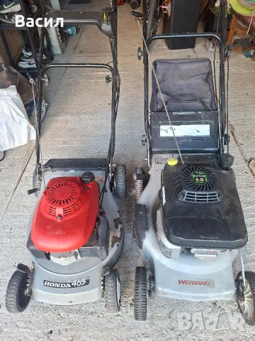 Касачки Honda,Kawasaki,STIGA