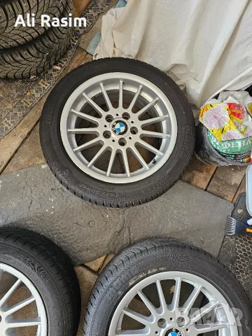 BMW Style 32 БМВ СТИЛ 32, снимка 9 - Гуми и джанти - 54224218