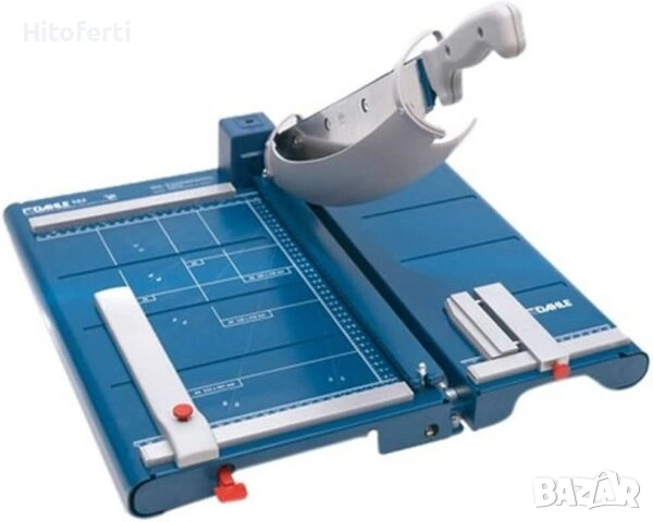 Лостова машина за рязане Dahle 00562-08975