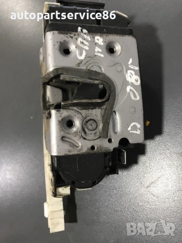 Механизъм за заключване на предна дясна врата за Mercedes Sprinter W906 (06-2012) A9067201835, снимка 3 - Части - 55229159
