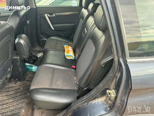chevrolet captiva 2.0 vcdi 4x4 на части шевролет каптива 2.0 вцди , снимка 10 - Автомобили и джипове - 46911159