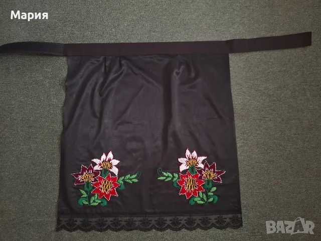 Престилка за народна носия - 25 €, снимка 6 - Други - 55557542