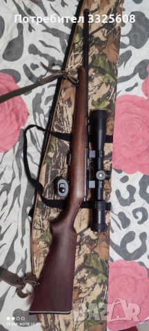 Бърно 1 22 lr, снимка 4 - Ловно оръжие - 54942186