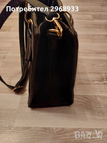 Дамска Кожена Чанта PRADA, снимка 7 - Чанти - 54603155