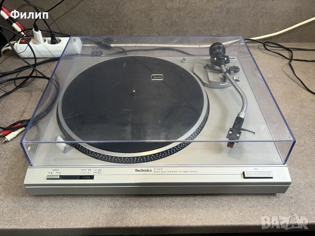 Technics SL-D212 Direct Drive