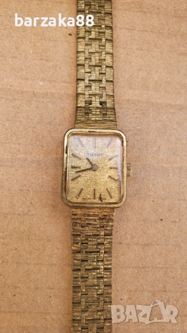 Дамски механичен часовник Tissot