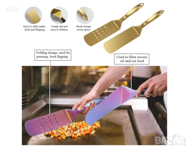 Комплекти инструменти за барбекю 9 части, снимка 5 - Барбекюта - 54128462