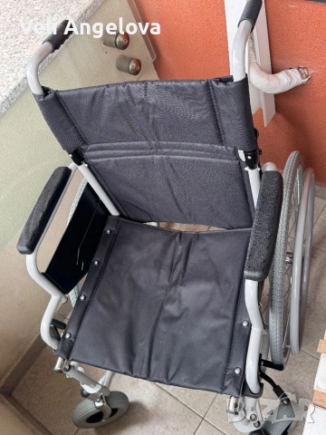 Нова Инвалидна количка, снимка 7 - Инвалидни скутери - 54283131