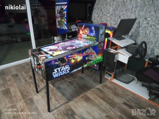 pinball Флипер Виртуален , снимка 4 - Други игри - 54895563