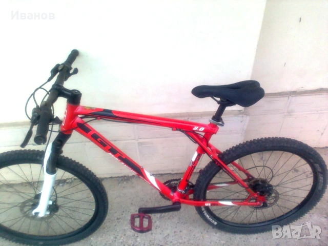 GT Avalanche 3.0 USA Хидравличен модел, снимка 12 - Велосипеди - 54331666