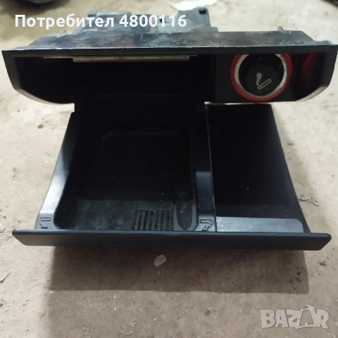 пепелник Seat Leon Toledo 1999-2005 Сеат Толедо Леон, снимка 2 - Части - 54659995